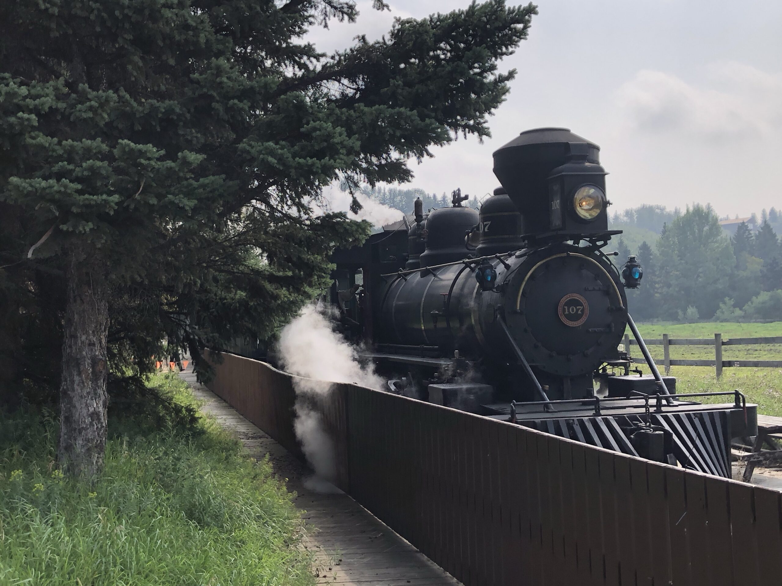 Fort Edmonton