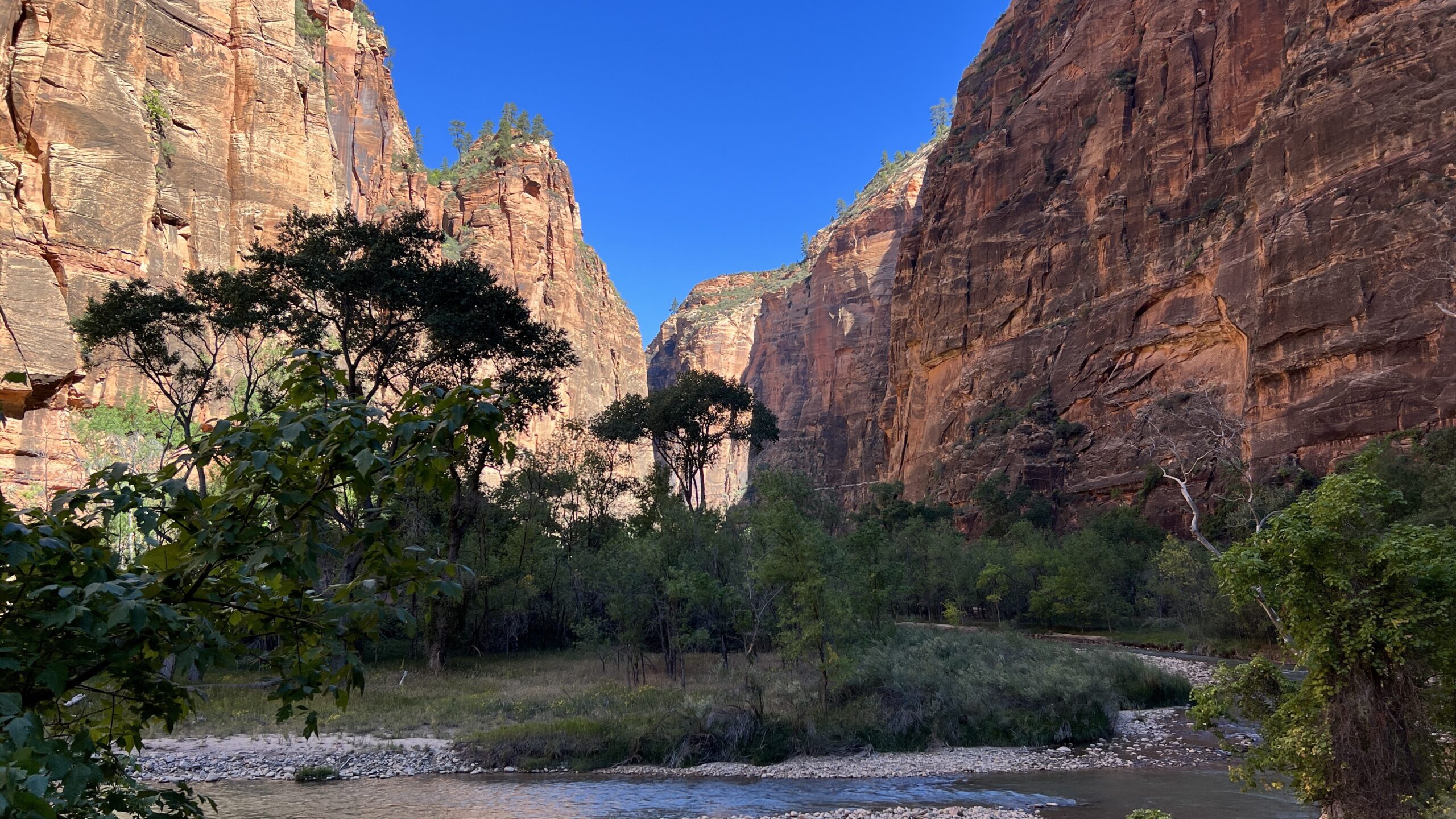 Narrows, Zion National Park, Utah