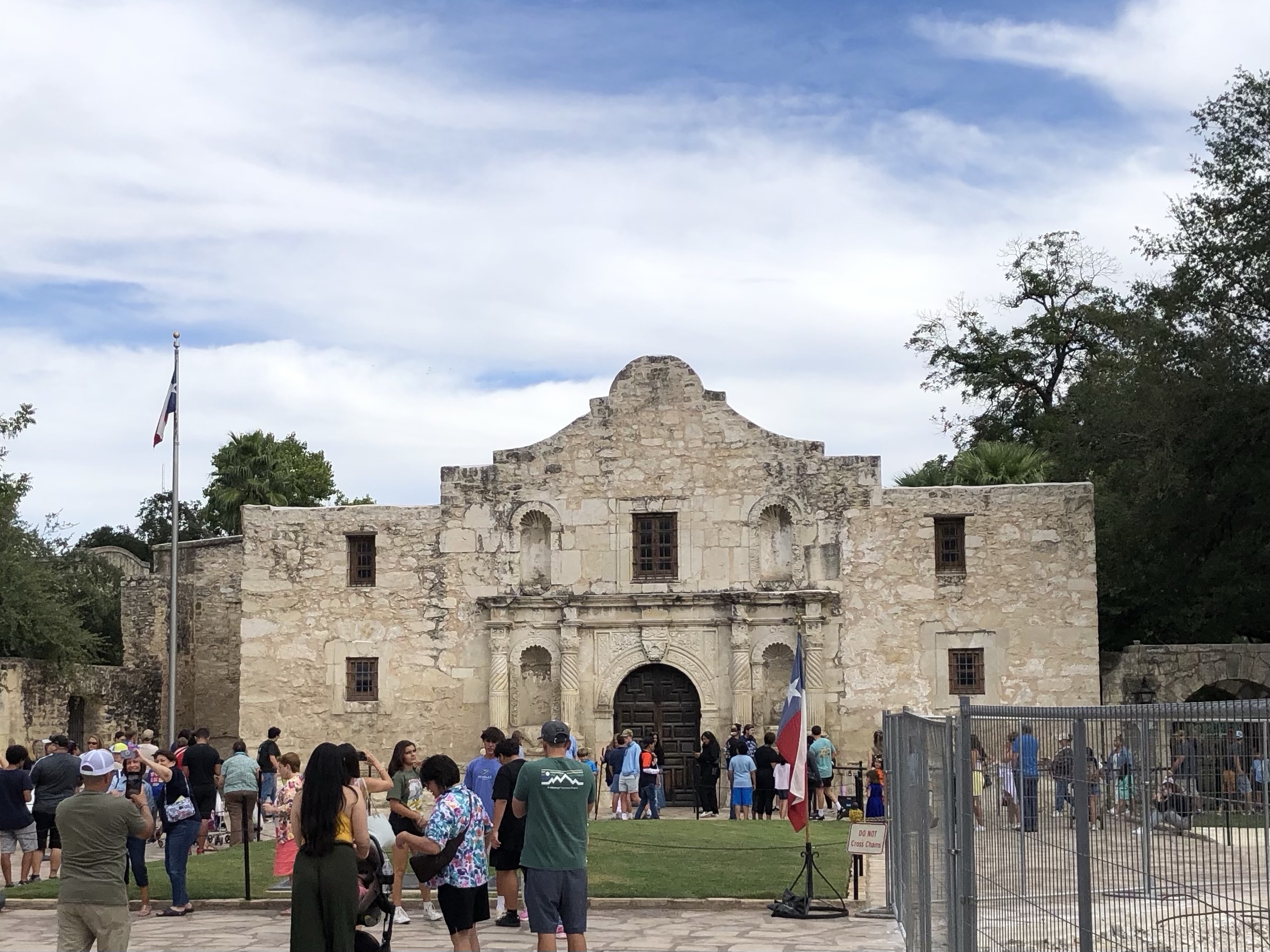 The Alamo, San Antonio, TX