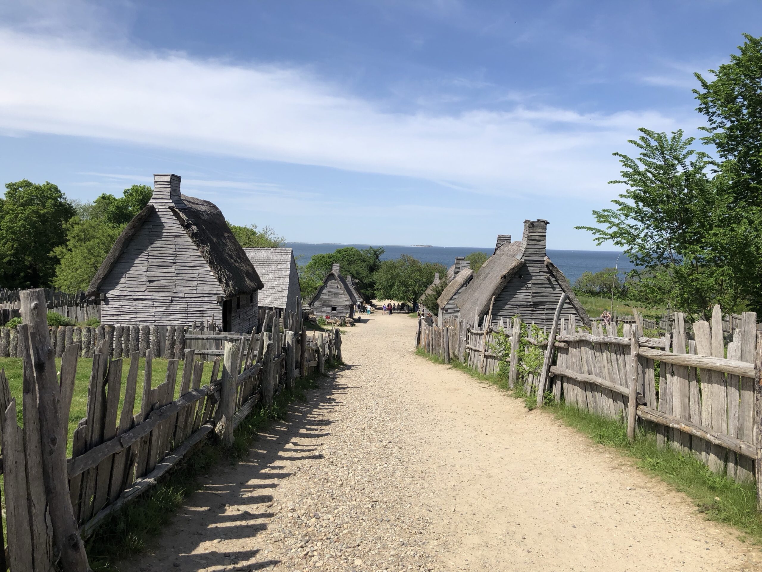 Pilmoth Patuxet Museum, Plymouth, MA