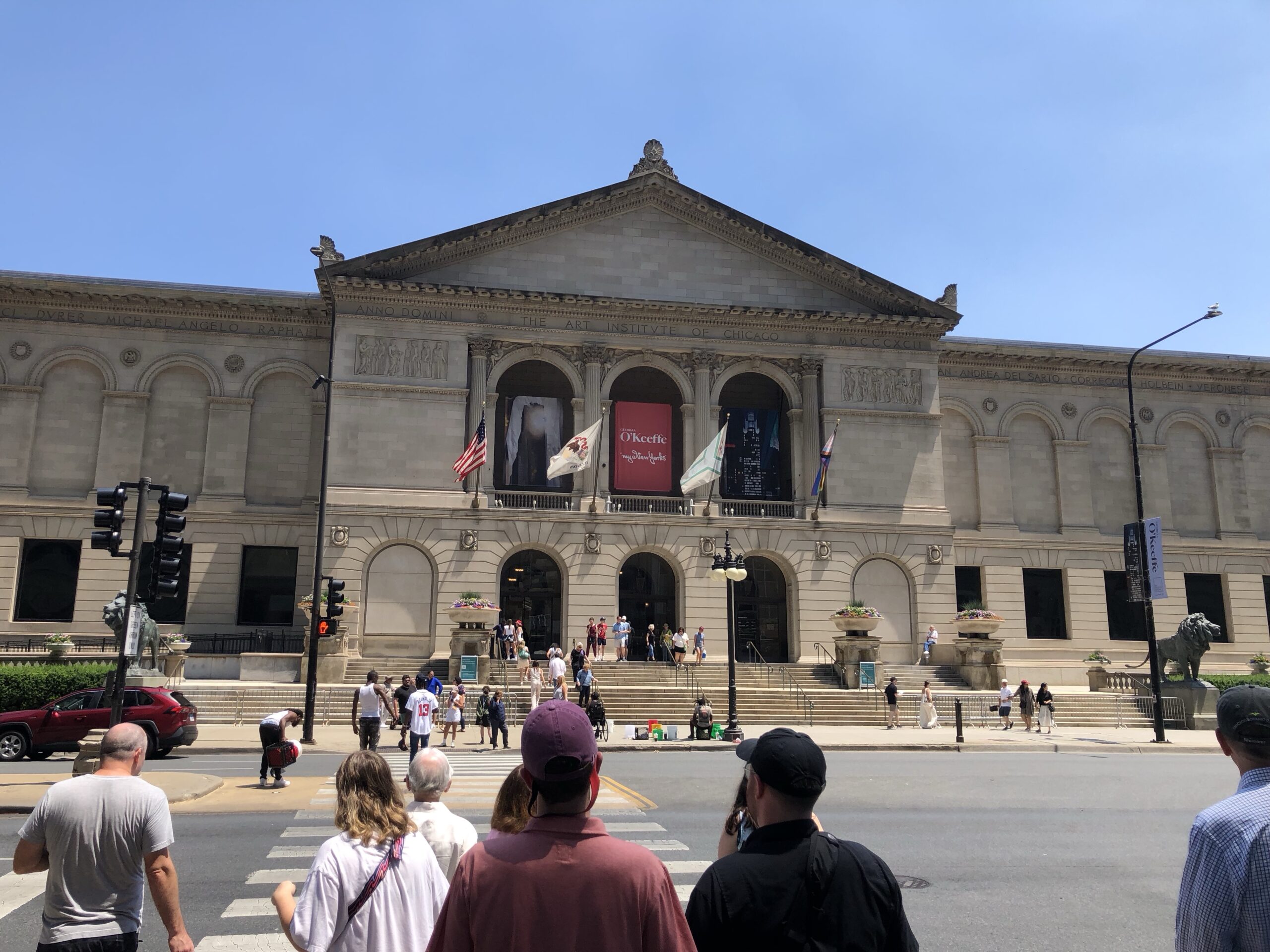 Art Institute of Chicago, Chicago, Illinois