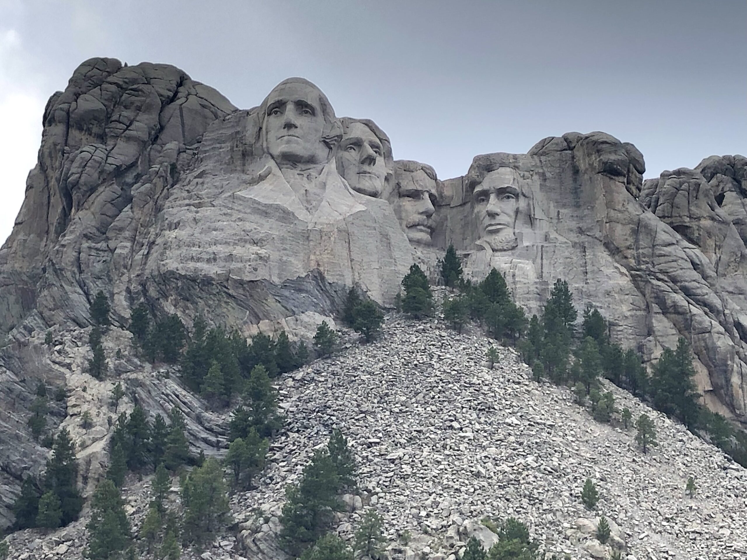 Mt. Rushmore, SD