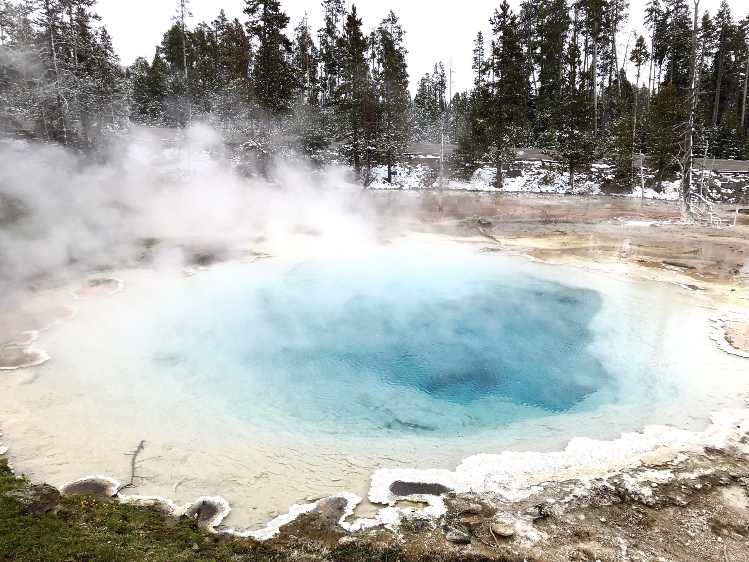 Yellowstone National Park, WY