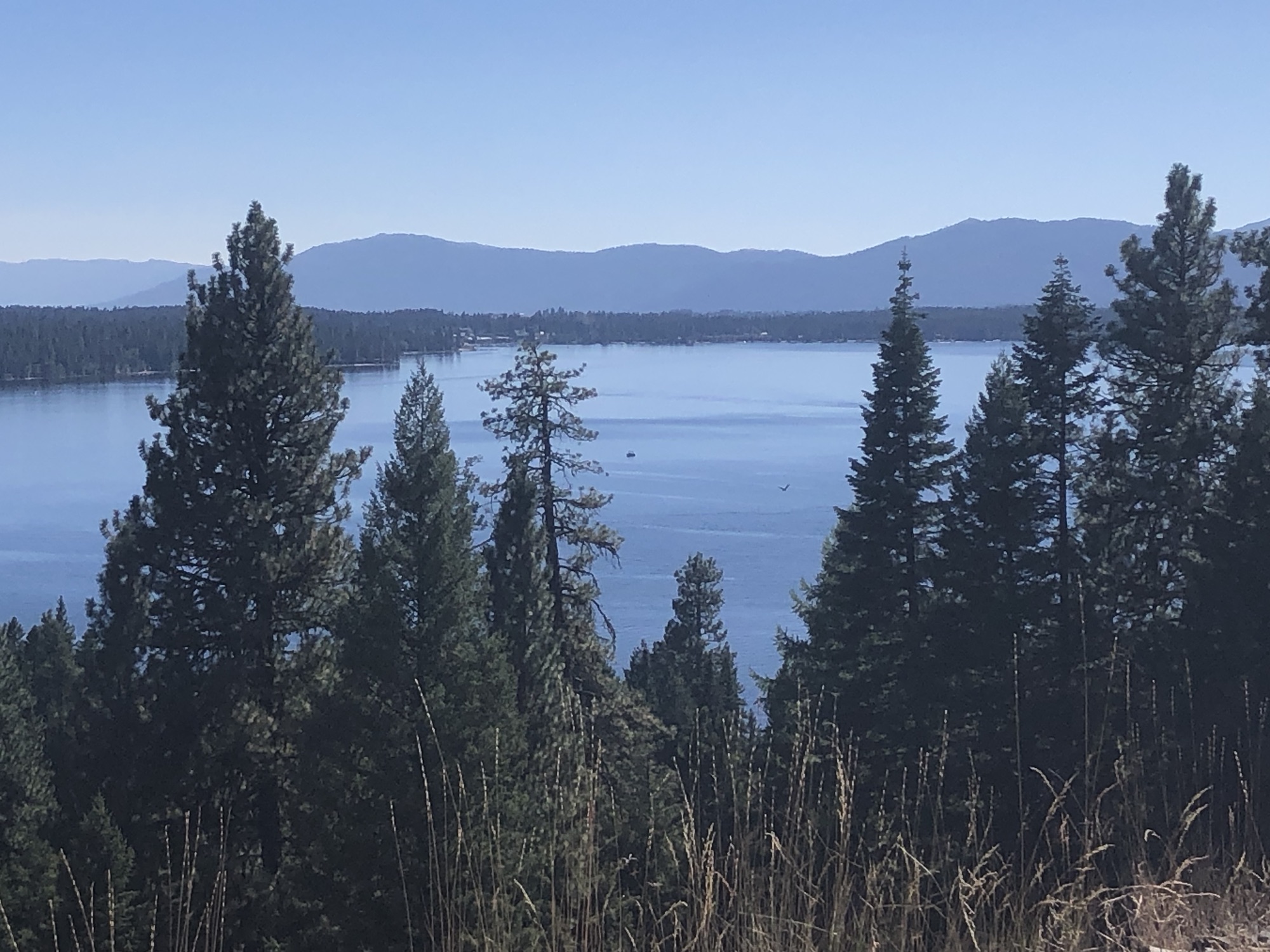 Ponderosa State Park, McCall, Idaho