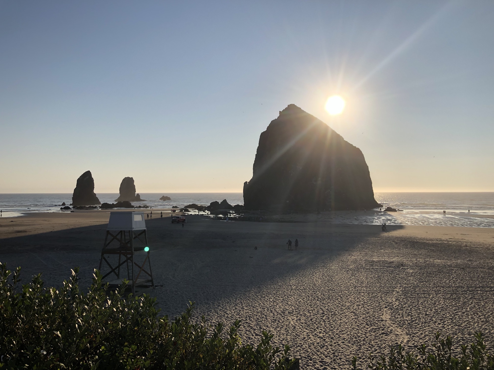 Cannon Beach, Oregon