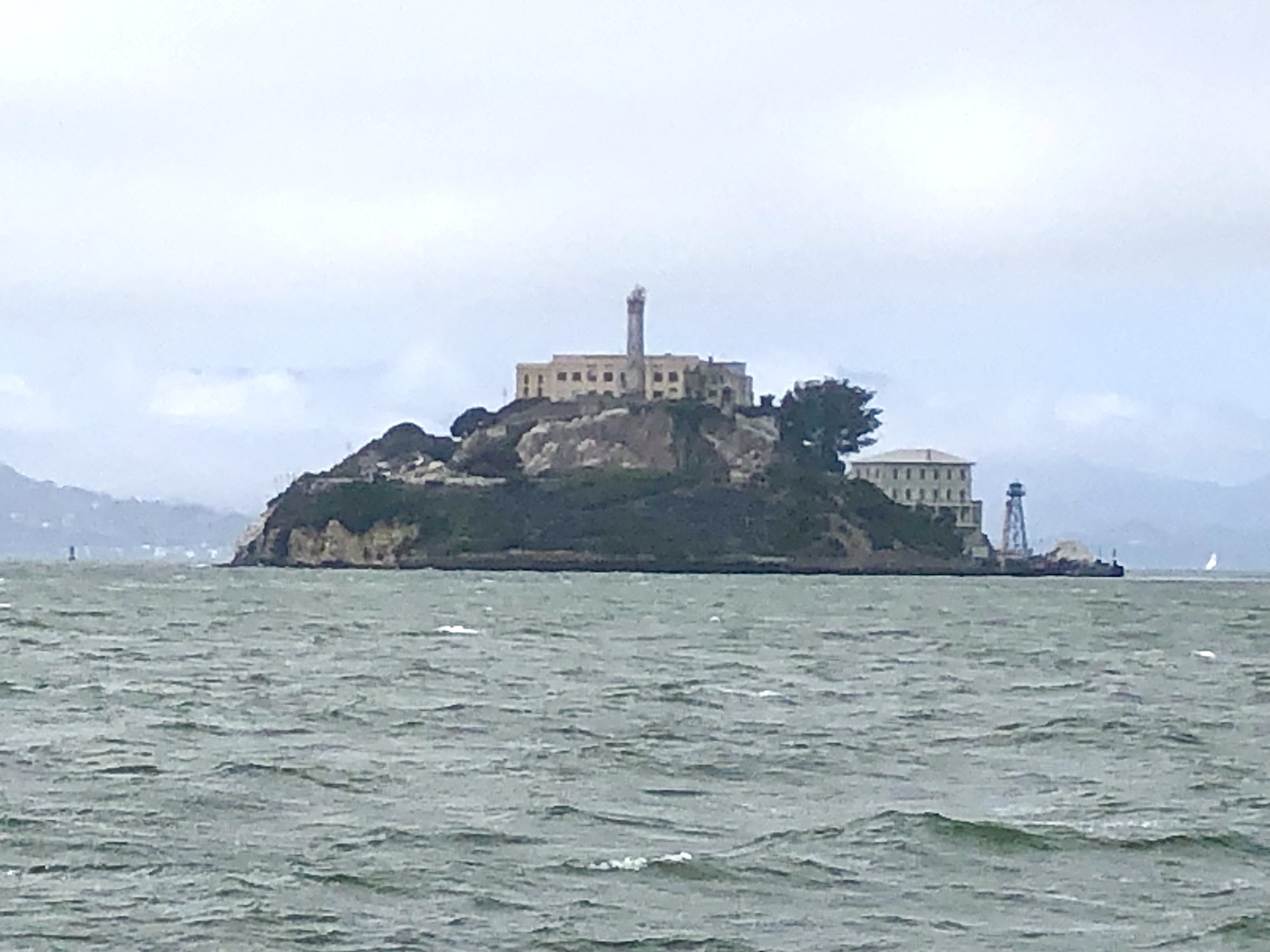 Alcatraz, San Francisco, CA