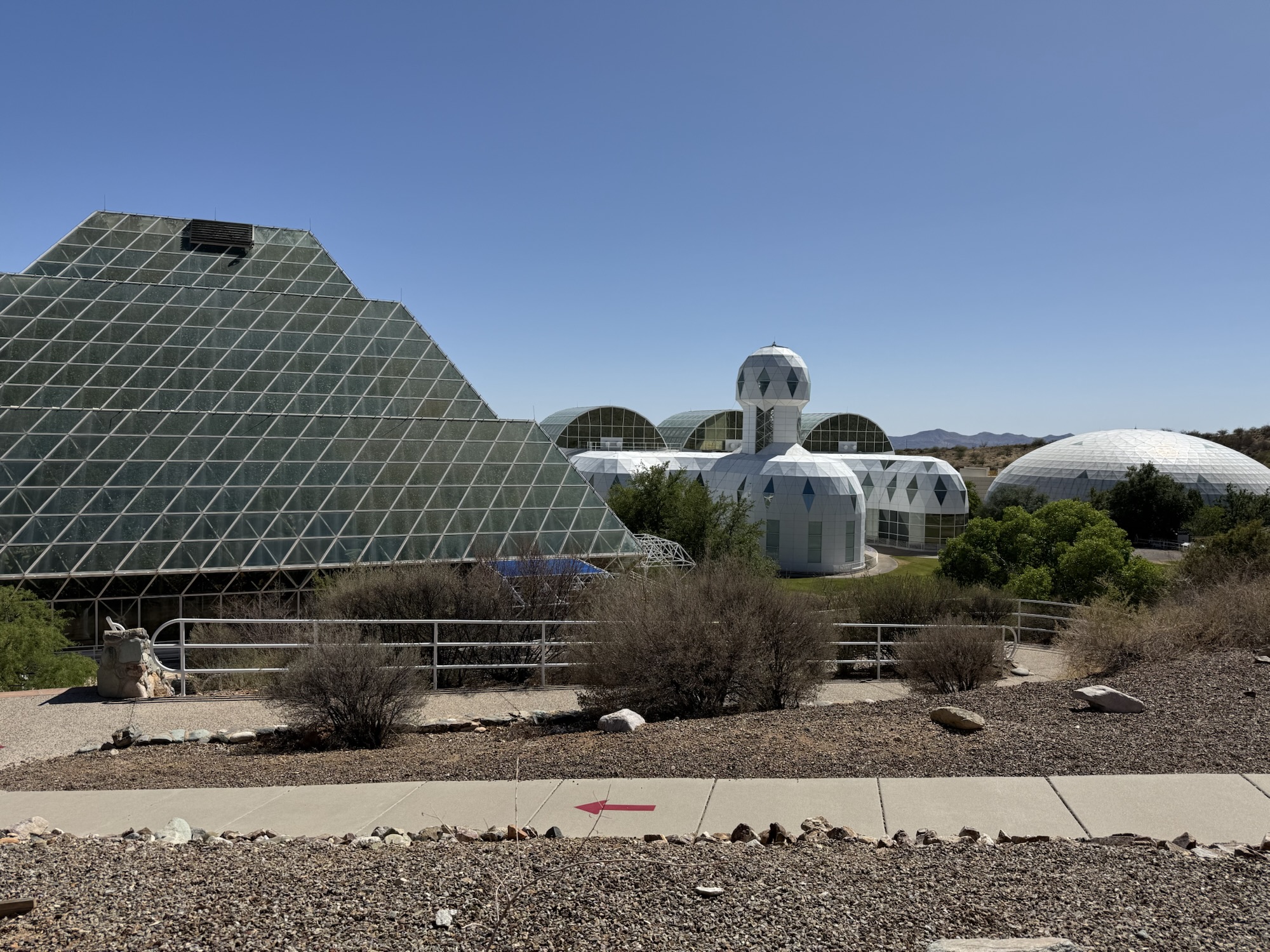 Biodome 2, Saddlebrooke, AZ