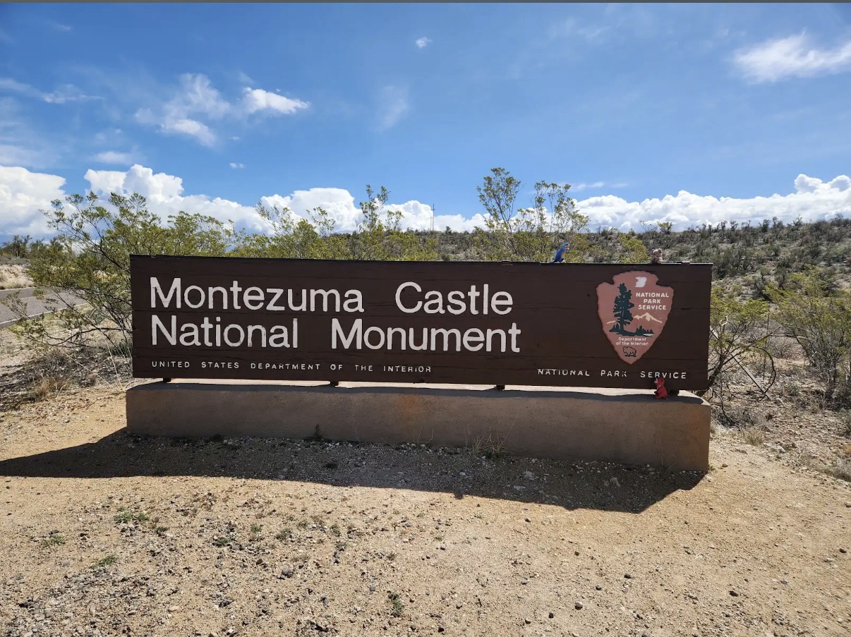 Montezuma Castle National Monument, AZ