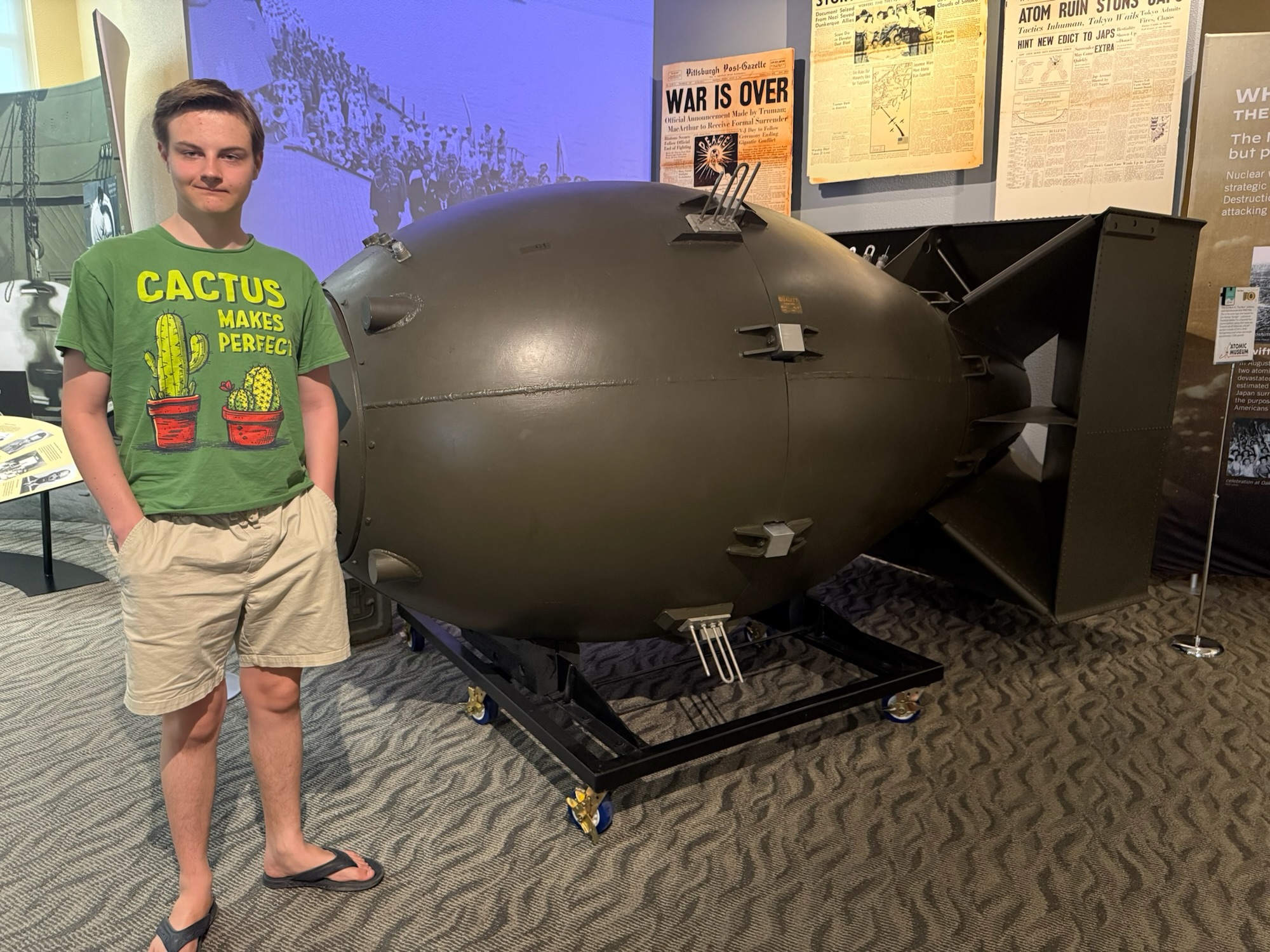 Atomic Museum, Las Vegas, NV