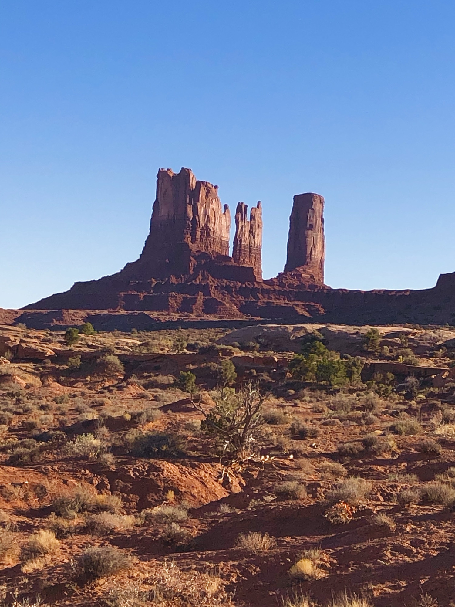 Monument Valley, AZ-UT